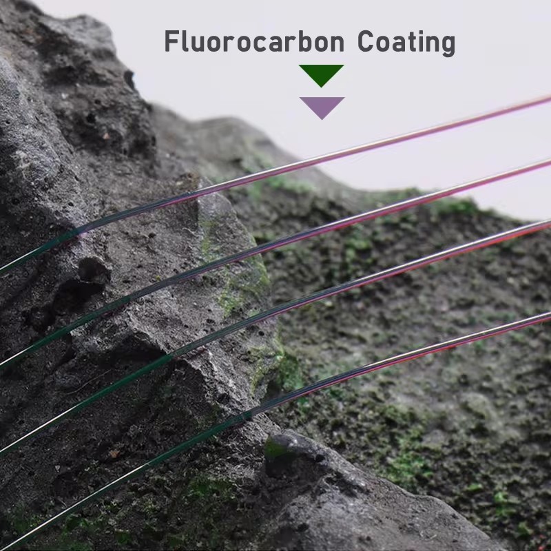 Big Size Fluorocarbon Fishing  - Fluorocarbon Line 리뷰 및 가격