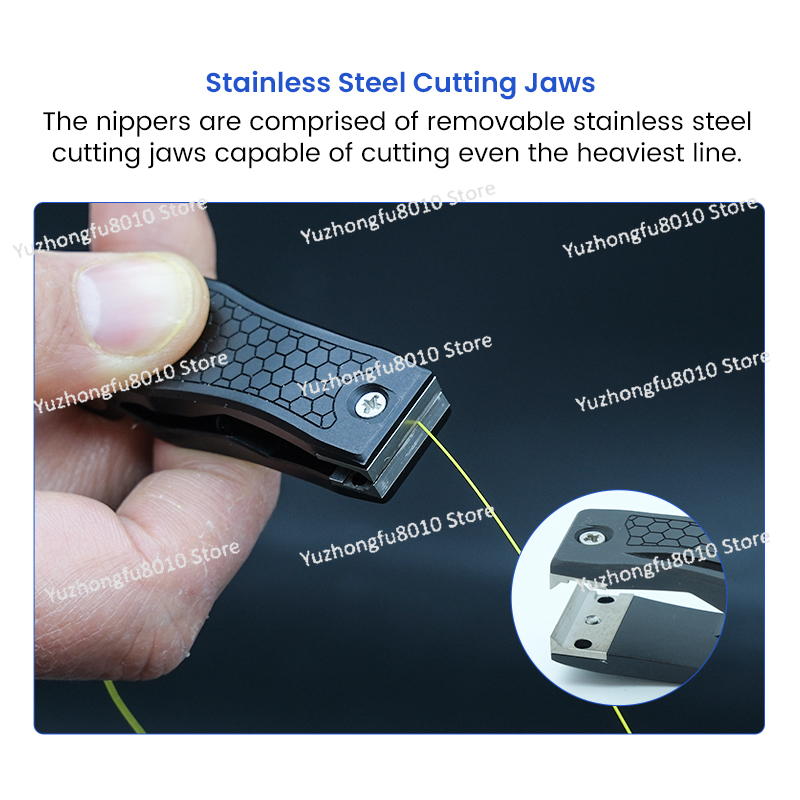 New Fly Fishing Line Clippers  - Fishing Line Cutter 리뷰 및 가격