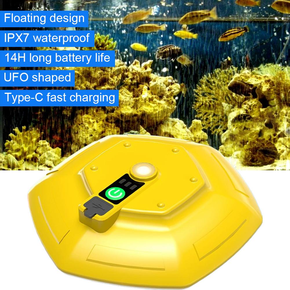 Portable Rechargeable Aquarium - Fishing Line Winder 리뷰 및 가격
