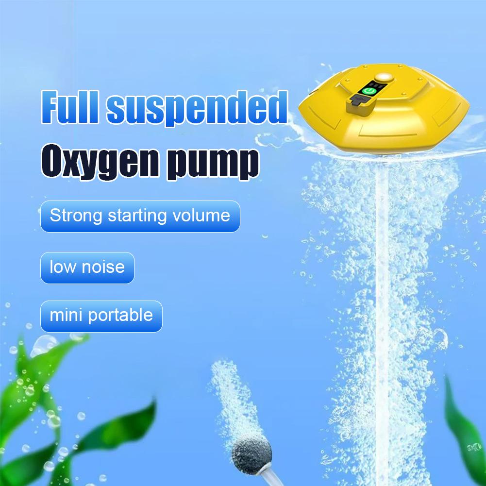 Portable Rechargeable Aquarium - Fishing Line Winder 리뷰 및 가격