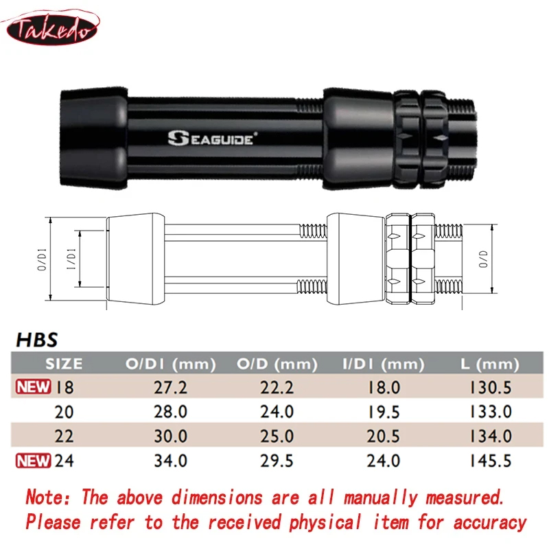 TAKEDO 18# 20# 22# 24# HBS Hea - Fishing Line Spool 리뷰 및 가격