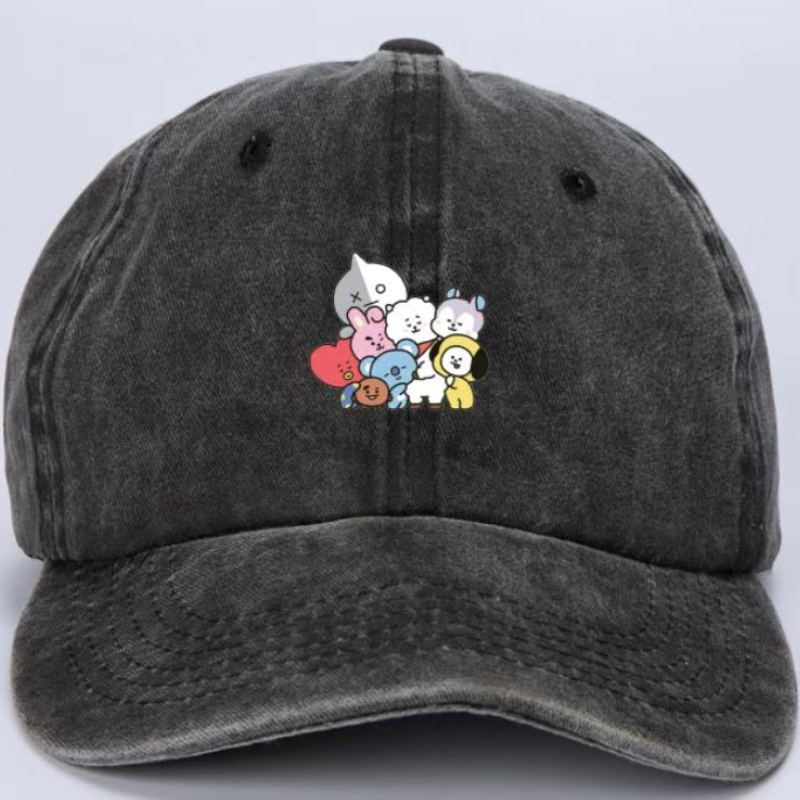BT21 Animal Character Baseball - Tippet Line 리뷰 및 가격