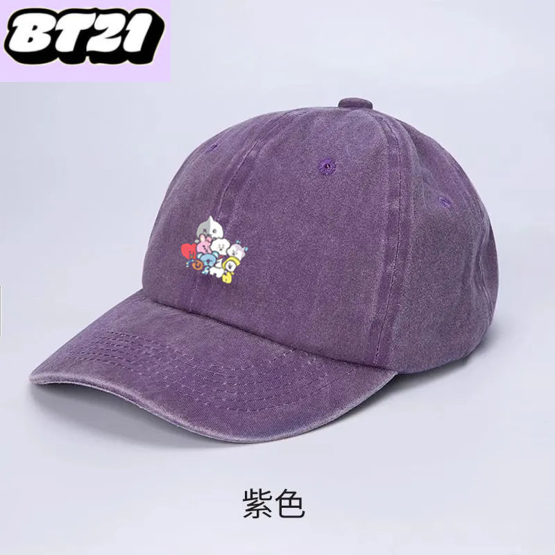 BT21 Animal Character Baseball - Tippet Line 리뷰 및 가격