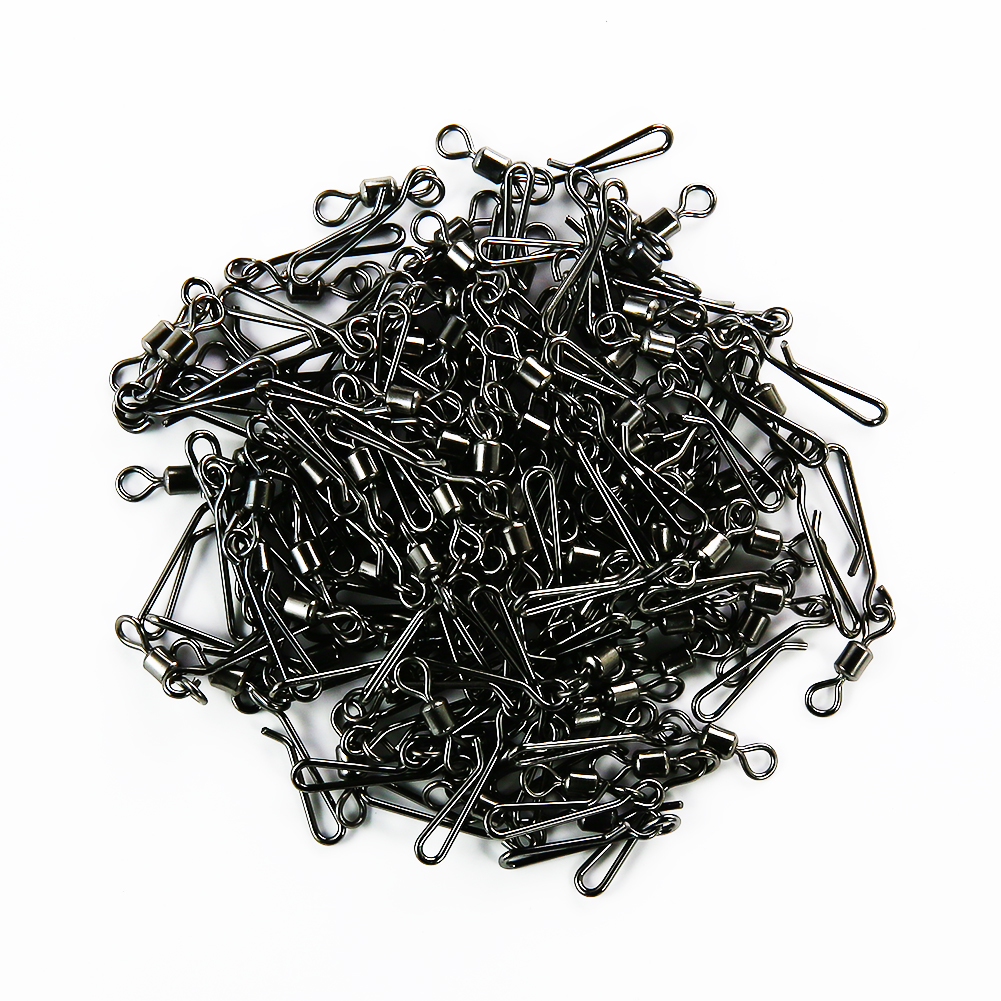 50pcs Box Rolling Swivel With  - Fishing Line Box 리뷰 및 가격