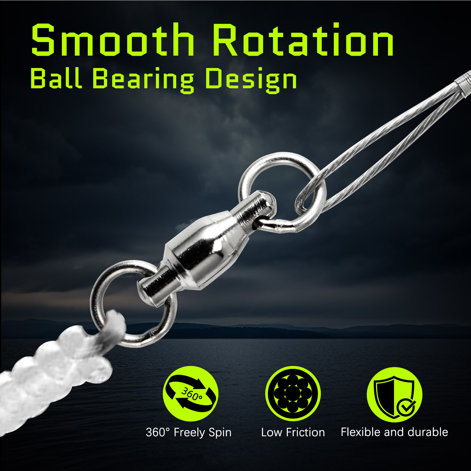 9KM 10-30pcs Fishing Wire Lead - Ice Fishing Line 리뷰 및 가격
