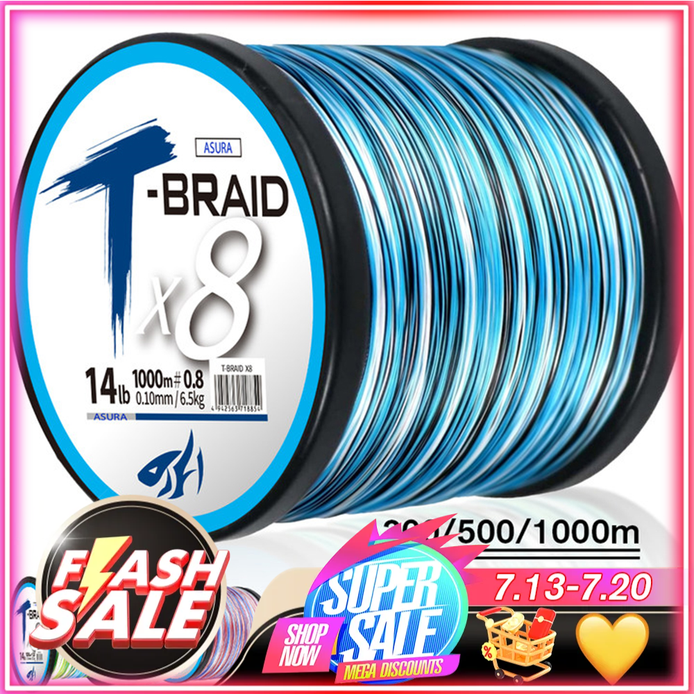 ThornsLine X8 Upgrade Braid Fi - Ice Fishing Line 리뷰 및 가격